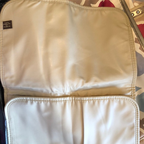 Coach diaper bag - Picture 7 of 8